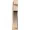 Ekena Millwork Westlake Block Smooth Outlooker, Douglas Fir, 5 1/2"W x 26"D x 26"H OUT06X26X26WTL05SDF - alternate 2